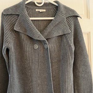 Banana Republic Cotton Cartigan